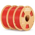 PLA PETG Filament 1,75 mm matt Großpackung 3 kg bis 4 kg – Farbe RAPID PETG 3kg