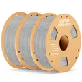 PLA PETG Filament 1,75 mm matt Großpackung 3 kg bis 4 kg – Farbe RAPID PETG 3kg