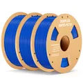 PLA PETG Filament 1,75 mm matt Großpackung 3 kg bis 4 kg – Farbe RAPID PETG 3kg
