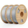 PLA PETG Filament 1,75 mm matt Großpackung 3 kg bis 4 kg – Farbe SILK PLA 3kg
