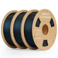 PLA PETG Filament 1,75 mm matt Großpackung 3 kg bis 4 kg – Farbe SILK PLA 3kg