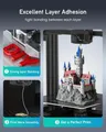 PLA PETG Filament 1,75mm 1kg matt oder Hochgeschwindigkeits – 5