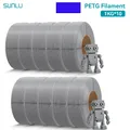 PLA PETG Filament 1,75mm 1kg matt oder Hochgeschwindigkeits – Color PETG Grey