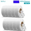 PLA PETG Filament 1,75mm 1kg matt oder Hochgeschwindigkeits – Color PETG White