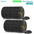 PLA PETG Filament 1,75mm 1kg matt oder Hochgeschwindigkeits – Color PLA Black