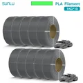 PLA PETG Filament 1,75mm 1kg matt oder Hochgeschwindigkeits – Color PLA Grey