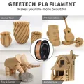 PLA PETG Filament 1,75mm 1kg Verwicklungsfrei – 4