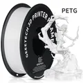 PLA PETG Filament 1,75mm 1kg Verwicklungsfrei – Color PETG Weiß