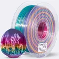 PLA PETG Filament 1,75mm 1kg Verwicklungsfrei – Color Seide Farbverlauf PLA