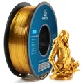 PLA PETG Filament 1,75mm 1kg Verwicklungsfrei – Color Seidengold PLA