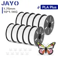 PLA PETG Filament 1,75mm 9 10 Rollen – Farbe APLA-10LB