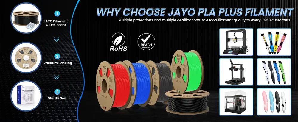 PLA PETG Filament 1,75mm 9 10 Rollen