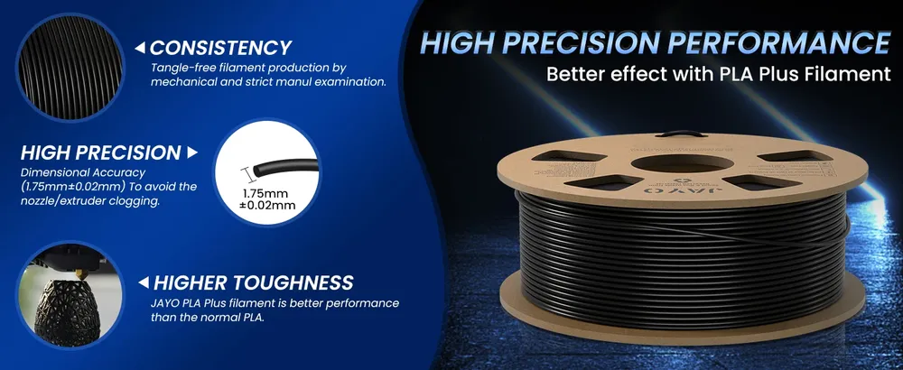 PLA PETG Filament 1,75mm 9 10 Rollen
