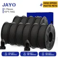 PLA PETG Filament 1,75mm 9 10 Rollen – Farbe HS PETG-10BK