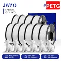 PLA PETG Filament 1,75mm 9 10 Rollen – Farbe PETG-10WT