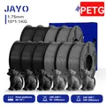 PLA PETG Filament 1,75mm 9 10 Rollen – Farbe PETG-5BK5GY