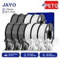 PLA PETG Filament 1,75mm 9 10 Rollen – Farbe PETG-5WT5GY