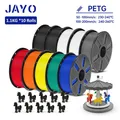PLA PETG Filament 1,75mm 9 10 Rollen – Farbe PETG MIX-1