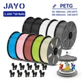 PLA PETG Filament 1,75mm 9 10 Rollen – Farbe PETG MIX-2