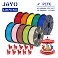 PLA PETG Filament 1,75mm 9 10 Rollen – Farbe PETG MIX-5