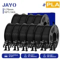 PLA PETG Filament 1,75mm 9 10 Rollen – Farbe PLA 10BK