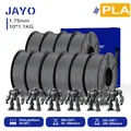 PLA PETG Filament 1,75mm 9 10 Rollen – Farbe PLA  10GY
