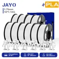 PLA PETG Filament 1,75mm 9 10 Rollen – Farbe PLA -10WT