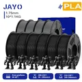 PLA PETG Filament 1,75mm 9 10 Rollen – Farbe PLA 6BK4GY
