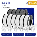 PLA PETG Filament 1,75mm 9 10 Rollen – Farbe PLA -6WT4GY