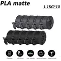 PLA PETG Filament 1,75mm 9 10 Rollen – Farbe PLA matte-5BK5GY