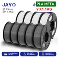 PLA PETG Filament 1,75mm 9 10 Rollen – Farbe PLA Meta-5GY4WT