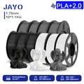 PLA PETG Filament 1,75mm 9 10 Rollen – Farbe PLAp 2.0-3bk3wt4gy