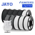 PLA PETG Filament 1,75mm 9 10 Rollen – Farbe SKDC-5BKPPP5BKGN