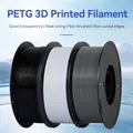 PLA PETG Filament 10kg 1,75mm Schwarz Weiß Grau – 2