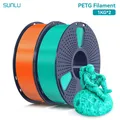 PLA/PETG Filament 2 kg 2 Rollen sauber gewickelt – Color PETG MG SO