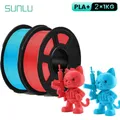 PLA/PETG Filament 2 kg 2 Rollen sauber gewickelt – Color PLAPLUS CR SB