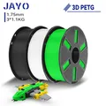 PLA PETG Filament 3,3 kg hochfest ungiftig – Color PETG-BKWTGN