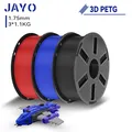 PLA PETG Filament 3,3 kg hochfest ungiftig – Color PETG-RDBLBK