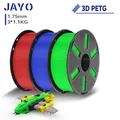 PLA PETG Filament 3,3 kg hochfest ungiftig – Color PETG-RDBLGN