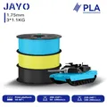 PLA PETG Filament 3,3 kg hochfest ungiftig – Color PLA-SBLYBK