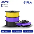 PLA PETG Filament 3,3 kg hochfest ungiftig – Color PLA-YLPPBK