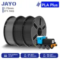 PLA PETG Filament 3,3 kg hochfest ungiftig – Color PLAplus-2BKGY