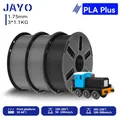 PLA PETG Filament 3,3 kg hochfest ungiftig – Color PLAplus-2GYBK