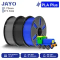PLA PETG Filament 3,3 kg hochfest ungiftig – Color PLAplus-BKGYBL