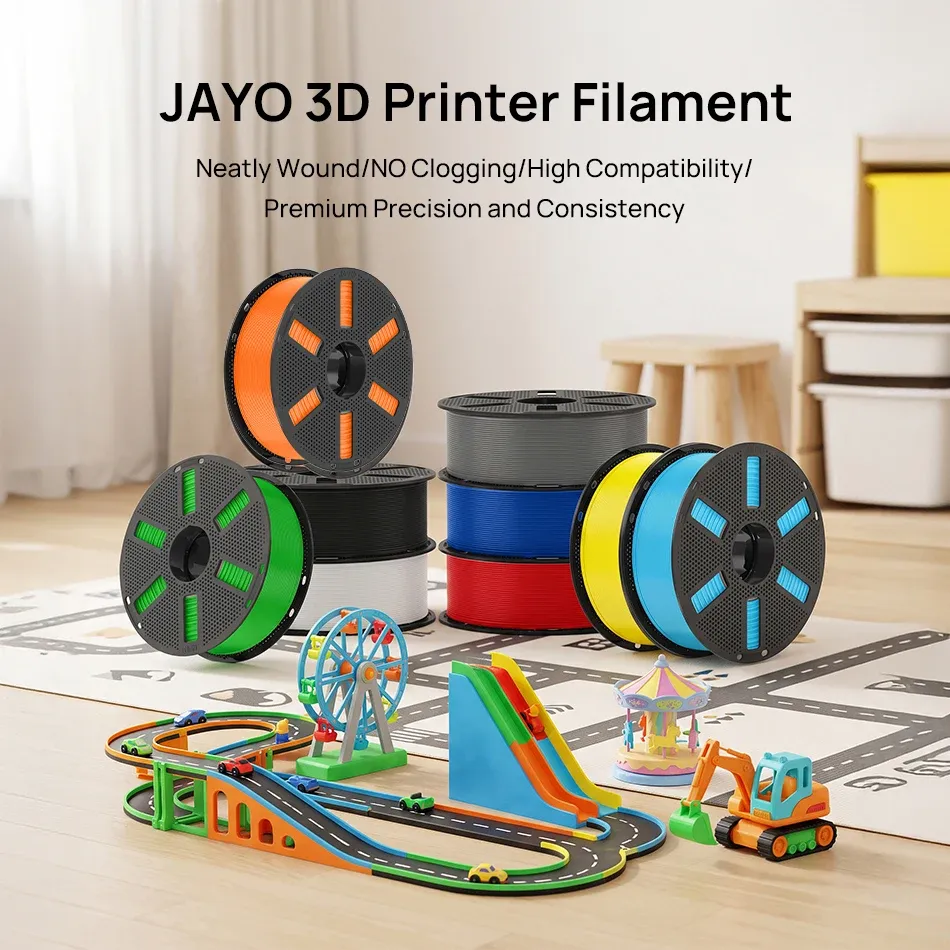 PLA PETG Filament Nachfüllung 1,1 kg ohne Spule