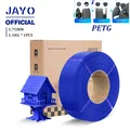 PLA PETG Filament Nachfüllung 1,1 kg ohne Spule – Farbe PETG Blue