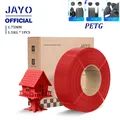 PLA PETG Filament Nachfüllung 1,1 kg ohne Spule – Farbe PETG Red