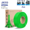 PLA PETG Filament Nachfüllung 1,1 kg ohne Spule – Farbe PLA Green