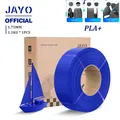PLA PETG Filament Nachfüllung 1,1 kg ohne Spule – Farbe PLA Plus Blue