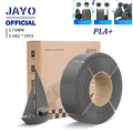 PLA PETG Filament Nachfüllung 1,1 kg ohne Spule – Farbe PLA Plus Grey